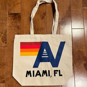 Aviator Nation Miami Tote Bag